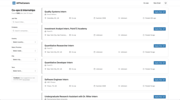 AllTheCareers.com